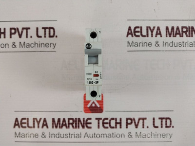 Circuit Breaker Allen-Bradley 1492-sp1D160 Used Circuit Breaker Allen-Bradley 1492-sp1D160 Used