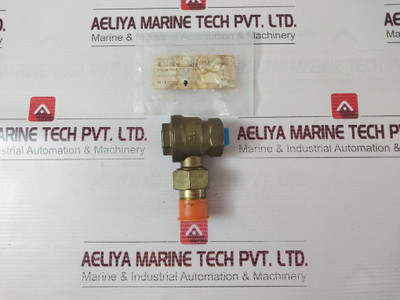 Spirax Sarco Rta125,Steam Trap.3/4" (90 Deg Angle)