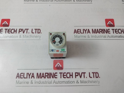 Big M VH3-M3H Timer with Base 0-3.0