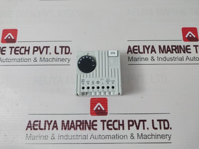 Temperature Control Switch Rittal Sk 3110 Used Temperature Control Switch Rittal Sk 3110 Used