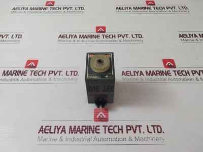 Omron H3L US Time Delay Relay Series A 24V DC 031 A