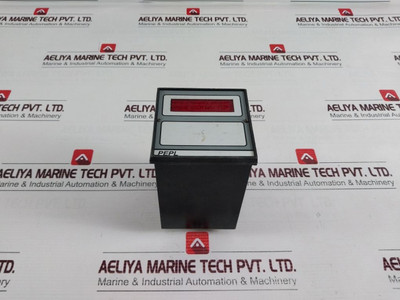Meter Pyrotech Pepl Bp31 230V Ac 4-20 Ma Dc 0-10 Rpm Used Meter Pyrotech Pepl Bp31 230V Ac 4-20 Ma Dc 0-10 Rpm Used