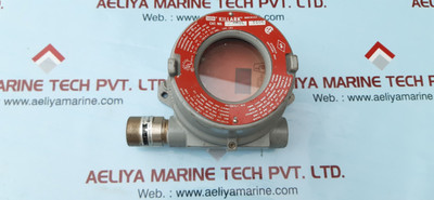 Hubbell Killark Gas Transmitter Model PT295 LEL Sensor Head Hubbell Killark Gas Transmitter Model PT295 LEL Sensor Head