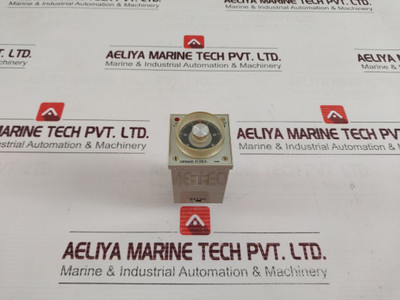 Omron H3Ba-305 Solid State Timer Module 5A 250V Ac Resistive Load 24Vdc