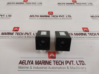 Burkert 0407 A 3/4 Eg Br Solenoid Coil Valve 24V