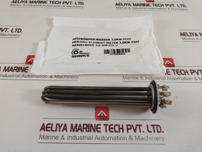 Rica 9708864 Water Heating Element 254V 3000W