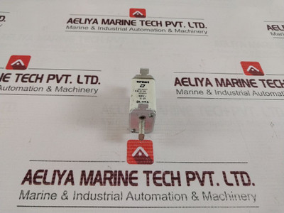 Ernst 00-125A Fuse Gl-gg 500V Ac 120Ka