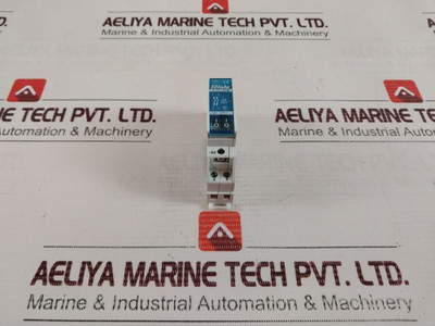 Installation Relay Eltako R12-200 16A/250V Used Installation Relay Eltako R12-200 16A/250V Used