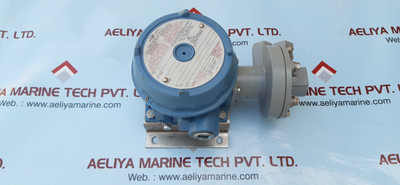 United Electric J120K-15641 Explosion Proof Diff. Pressure Switch United Electric J120K-15641 Explosion Proof Diff. Pressure Switch
