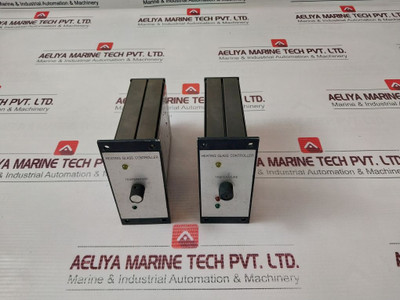 Jung Gong Heating Glass Controller 220Volt Ac 1Ph, 50/60 Hz