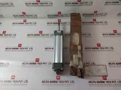 Rexroth P26011-3074 Pneumatic Air Cylinder Max Inlet 200 Psi