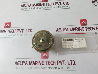 Pressure Switch Eaton 09N069 - Controls Division Used Pressure Switch Eaton 09N069 - Controls Division Used