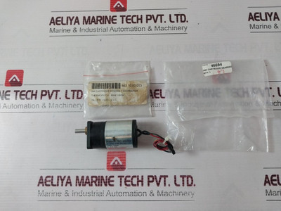 Dc Motor Maxon 41.040.038-00.00-121 - Thermopatch New