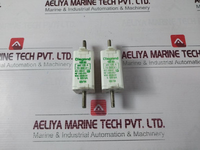 Fuse Legrand 165 50 Am 125 A T0 New