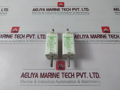 Legrand 165 55 Cartridge Type Fuse Am 160 A