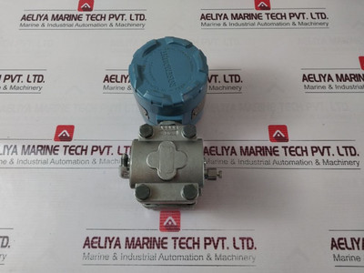 Pressure Transmitter Rosemount 1151 Smart - Alphaline Used Pressure Transmitter Rosemount 1151 Smart - Alphaline Used