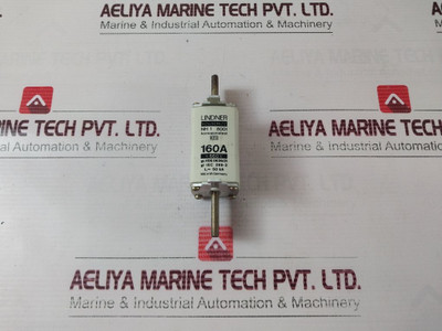 Lindner Nh1 8001 Full Protection Fuse Insert ~660V