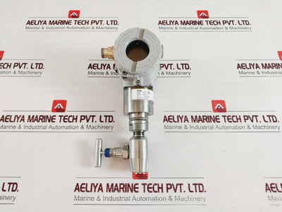 Pressure Transmitter Smar M5 90 To 3600 Psi Used Pressure Transmitter Smar M5 90 To 3600 Psi Used