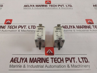 Siba 20 001 13 Fuse Link Nh 00 Gl/Gg Dc 220/25