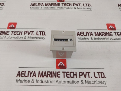 Counter Omron Kth Hour 100/110Vac 50/60Hz New