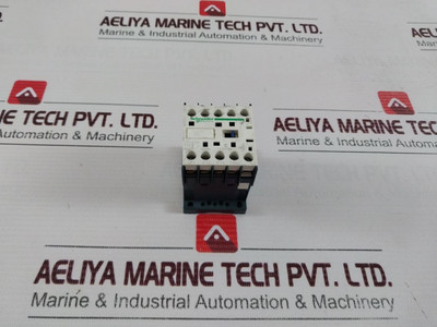 Contactor Schneider Electric Telemecanique Tesys Lc1K0910E7 Used