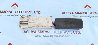 Parker hydraulic valve division model c1600s -10jn 3000psi