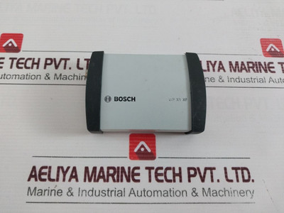 Video Encoder Bosch Vip-x1Xf-e Bosch Security Systems Used Video Encoder Bosch Vip-x1Xf-e Bosch Security Systems Used