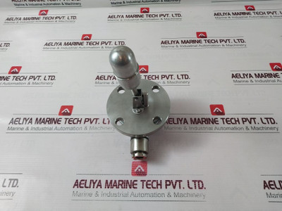 Nohken Fm-11 Magnetic Level Switch Side Mount Float Sensor 50Va 0.5A Ac