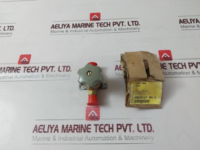 Shut-off Valve Danfoss 009G0127 - Bml 10 New Shut-off Valve Danfoss 009G0127 - Bml 10 New