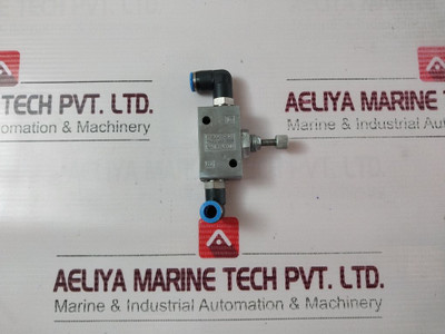 Rexroth 534 108 100 0 Pneumatic Regulator Valve