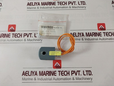 Fluidex U-afrc05 Coil For 1" Solenoid Valve 110V/50Hz 464.34.00.102 Fluidex U-afrc05 Coil For 1" Solenoid Valve 110V/50Hz 464.34.00.102