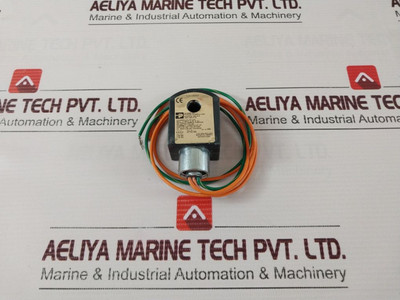 Parker Af4C05 Solenoid Valve Coil 120V 60Hz Parker Af4C05 Solenoid Valve Coil 120V 60Hz