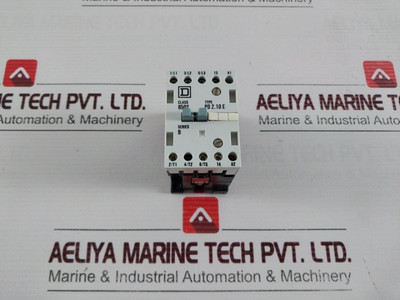 Square D Pd 2.10E Contactor 110V 50/60Hz 20A
