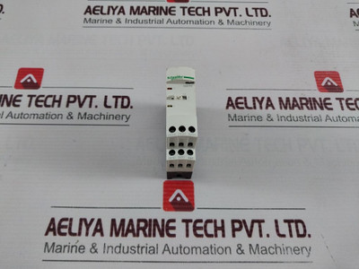 Telemecanique Rm4Tu02 Power Control Relay 380-440V~50/60Hz