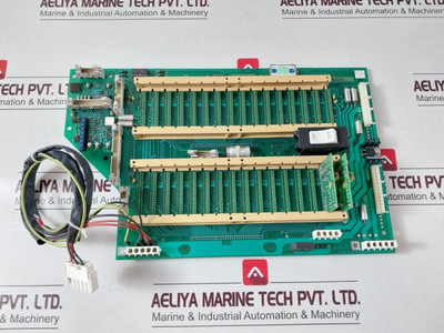Norcontrol Automation Na1117.1 Motherboard II Ha220853B/B/, Au-206 Norcontrol Automation Na1117.1 Motherboard II Ha220853B/B/, Au-206