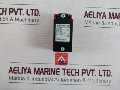 Bernstein Gc-uv1Z Ah Limit Switch Ip65 400V
