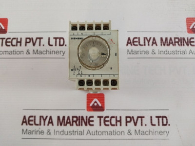 Siemens 7Pr2200-1Gc Time Delay Relay 220V 50Hz Siemens 7Pr2200-1Gc Time Delay Relay 220V 50Hz