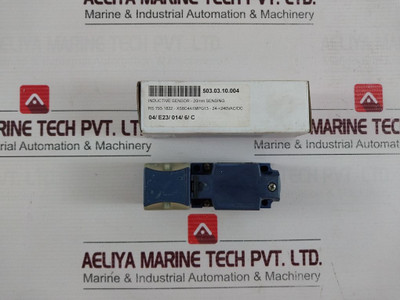 Telemecanique/Schneider Electric Xs8C4A1Mpg13 Inductive Proximity Switch