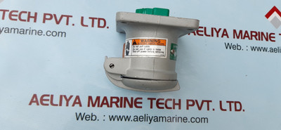 Appleton Powertite Receptacle 30A 3W 3P Sty1 - ADR3033