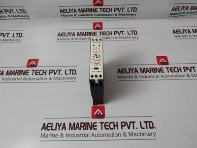 Time Delay Relay Siemens 7Pu60 20-3Nn2 - 220/240V Used Time Delay Relay Siemens 7Pu60 20-3Nn2 - 220/240V Used