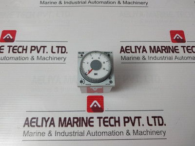 Matsushita Electric Pm4Ha-h-ac240V Multirange Timer