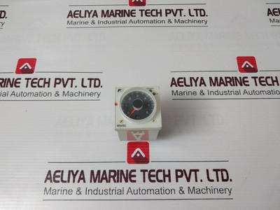 Fuji Electric Ms4Sc-ap Super Timer 0.05S-60H B50C Used Fuji Electric Ms4Sc-ap Super Timer 0.05S-60H B50C Used