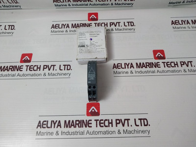 Gic Sm175 Voltage Monitoring Relay 3Ph-3W 208-480 Vac