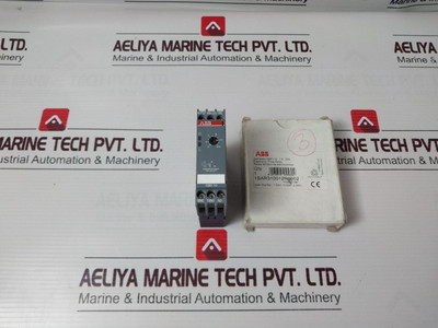 Time Delay Relay ABB C561.10 New Time Delay Relay ABB C561.10 New
