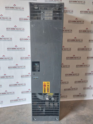 Siemens 6Se6440-2Ud41-1Fa1 Micromaster 440 Ac Drive 380-480V 3Ac 244A 47-63 Hz Siemens 6Se6440-2Ud41-1Fa1 Micromaster 440 Ac Drive 380-480V 3Ac 244A 47-63 Hz