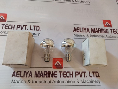 Lot Of 2X Seiko 24V 60W Electric Bulb New