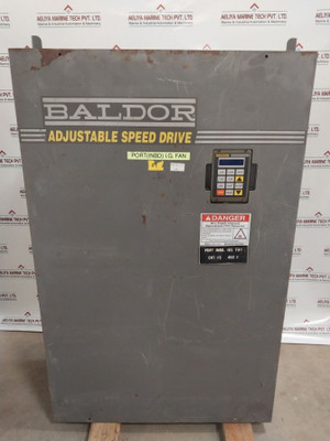 Baldor Sweodrive Id5H4150-e0 Adjustable Speed Drive 230V 50-60Hz Baldor Sweodrive Id5H4150-e0 Adjustable Speed Drive 230V 50-60Hz