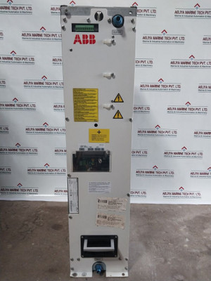 Inverter Unit ABB ACS800-104LC-0700-7+E205+Q950 - ABB Used Inverter Unit ABB ACS800-104LC-0700-7+E205+Q950 - ABB Used