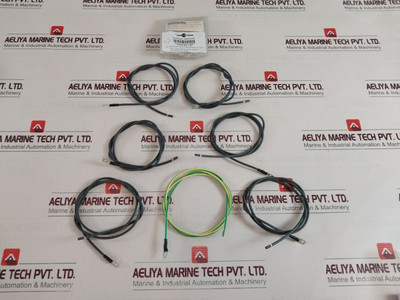 Convotherm 2623219 Set Of Power Leads For Tubular Heater P3 New Convotherm 2623219 Set Of Power Leads For Tubular Heater P3 New