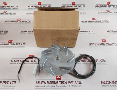 Ebm 8925 Fan Complete With Motor Rp-3 50/60Hz New Ebm 8925 Fan Complete With Motor Rp-3 50/60Hz New